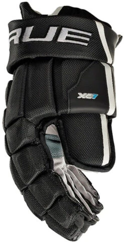 True Hockey True XC7 2020 Senior Hockey Glove -Hockey Equipment Store B2RAssets 770x1206 side