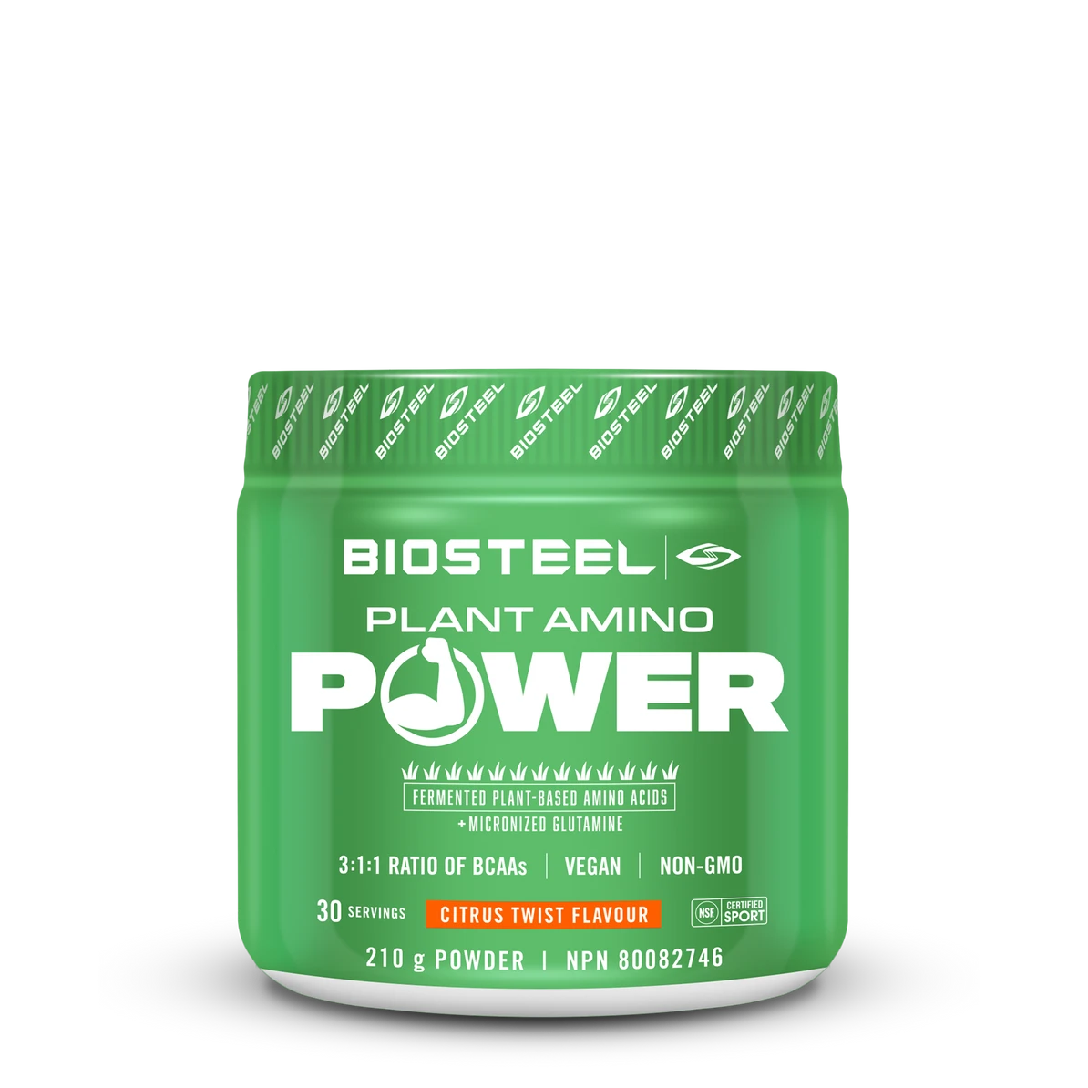 Biosteel Plant Amino Power (210g) 5 Biosteel Plant Amino Power (210g) - Image 3