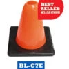 Blue Sports Weighted Cone 6"