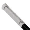 Buttendz Future Stick Grip -Hockey Equipment Store BUTT Future White Tilt BLACK WEB