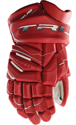 True Hockey True Catalyst 9X Senior Hockey Gloves -Hockey Equipment Store CT9xGlove Red 4c82bfed a626 42aa 8458 31efe70c3104
