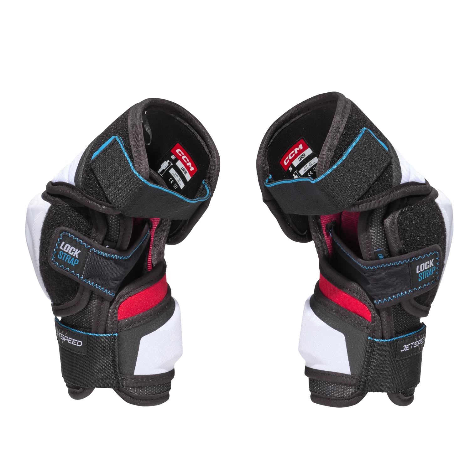 CCM JetSpeed FT680 Junior Elbow Pads 5 CCM JetSpeed FT680 Junior Elbow Pads - Image 3