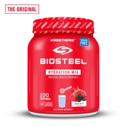 BioSteel High-Perfomance Sports Hydration Mix (700g) -Hockey Equipment Store HM 100SERVINGS THE ORIGINAL MB CA 1194x 031716f1 3829 49f0 824d c6c48101054d