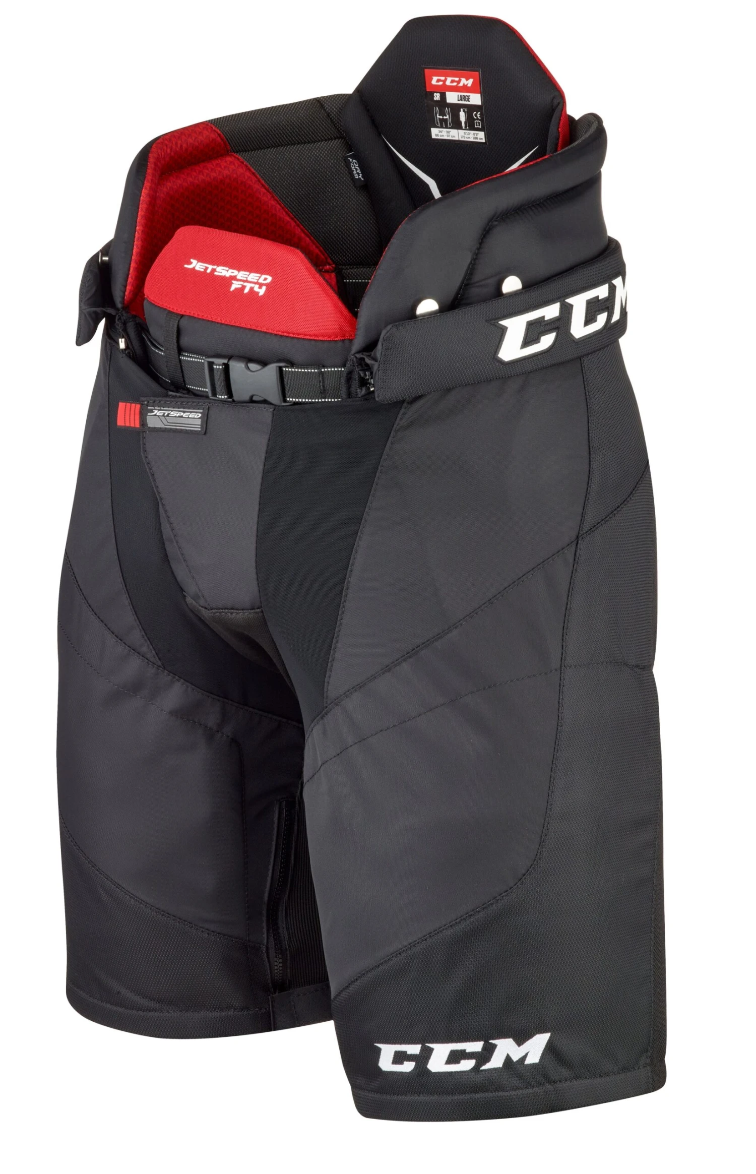 CCM JetSpeed FT4 Junior Hockey Pants 3 CCM JetSpeed FT4 Junior Hockey Pants
