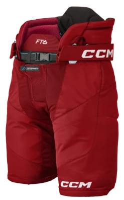 CCM JetSpeed FT6 Senior Hockey Pants -Hockey Equipment Store HPFT6 05 01