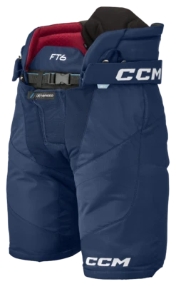 CCM JetSpeed FT6 Senior Hockey Pants -Hockey Equipment Store HPFT6 T9 01