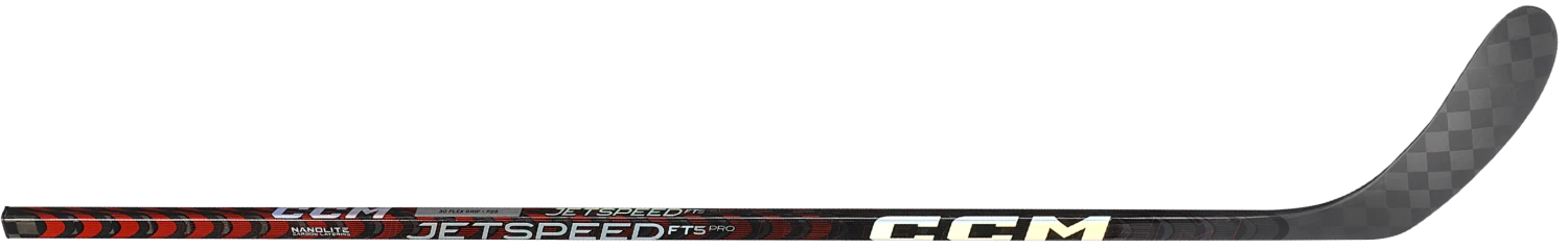 CCM JetSpeed FT5 Pro Youth Hockey Stick 4 CCM JetSpeed FT5 Pro Youth Hockey Stick - Image 2