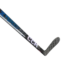 CCM JetSpeed FT6 Pro Junior Hockey Stick (Blue) -Hockey Equipment Store HSFT6PCB 02 1