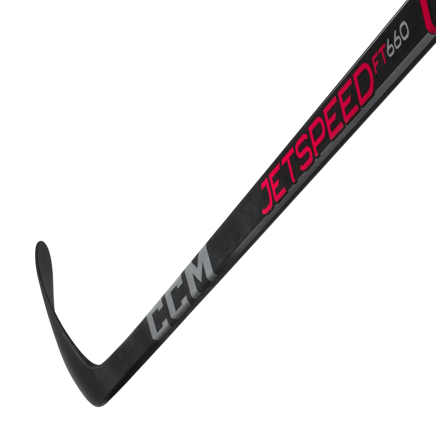 CCM JetSpeed FT660 Intermediate Hockey Stick 6 CCM JetSpeed FT660 Intermediate Hockey Stick - Image 4
