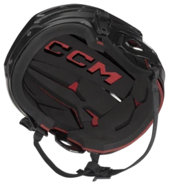 CCM Tacks 70 Combo Hockey Helmet -Hockey Equipment Store HT70 SR 03