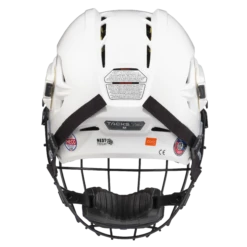 CCM Tacks 720 Combo Hockey Helmet -Hockey Equipment Store HT720C WH 04