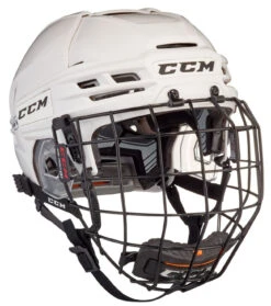 CCM Tacks 910 Combo Hockey Helmet 7 CCM Tacks 910 Combo Hockey Helmet -Hockey Equipment Store HT910C WHT