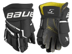 Bauer Supreme Mach Youth Hockey Gloves