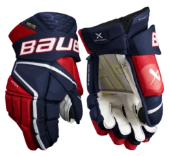 Bauer Vapor Hyperlite Intermediate Hockey Gloves 20 Bauer Vapor Hyperlite Intermediate Hockey Gloves -Hockey Equipment Store HYPERLITE SR FRONT NRW2 150e55e1 b3ff 4ecb a4a8 402f5d77ce1d