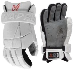 Knapper AK3 Ball Hockey Gloves -Hockey Equipment Store Knapper2019 Gants AK3 Blanc