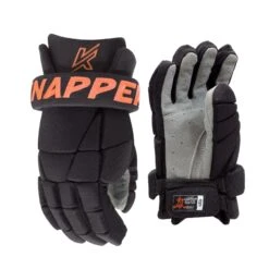 Knapper AK3 Ball Hockey Gloves -Hockey Equipment Store Knapper2019 Gants AK3 Noir Corail