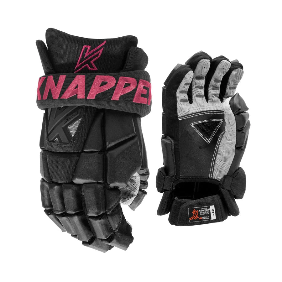 Knapper AK7 Ball Hockey Gloves 10 Knapper AK7 Ball Hockey Gloves - Image 8