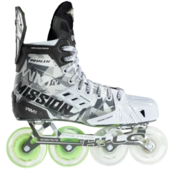 Bauer Mission Inhaler WM02 Junior Roller Skates