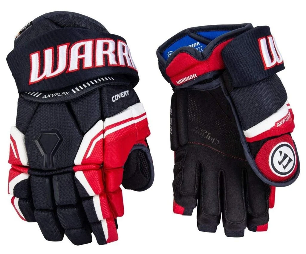 Warrior Covert QRE 10 Junior Hockey Gloves 6 Warrior Covert QRE 10 Junior Hockey Gloves - Image 4