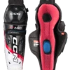 CCM JetSpeed FT680 Junior Shin Guards 2 CCM JetSpeed FT680 Junior Shin Guards -Hockey Equipment Store SG680 02copie