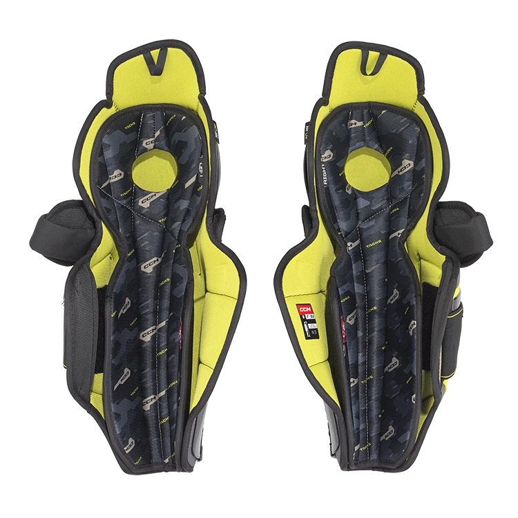 CCM Tacks AS 580 Senior Shin Guards 5 CCM Tacks AS 580 Senior Shin Guards - Image 3