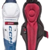 CCM Next Junior Shin Guards 1 CCM Next Junior Shin Guards -Hockey Equipment Store SGNEXT23 JR 02