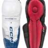 CCM Next Youth Shin Guards -Hockey Equipment Store SGNEXT23 YT 01