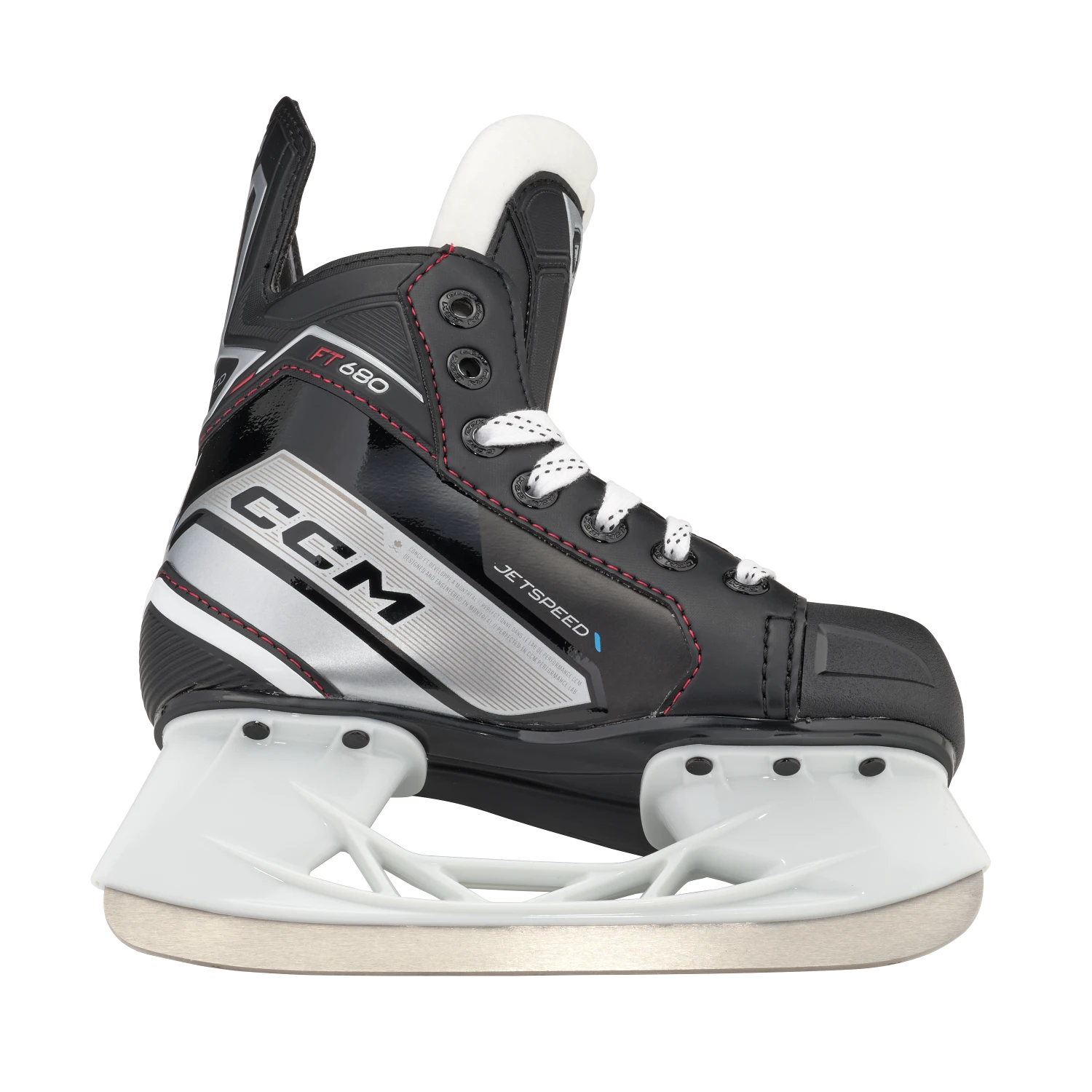 CCM JetSpeed FT680 Youth Hockey Skates 6 CCM JetSpeed FT680 Youth Hockey Skates - Image 4
