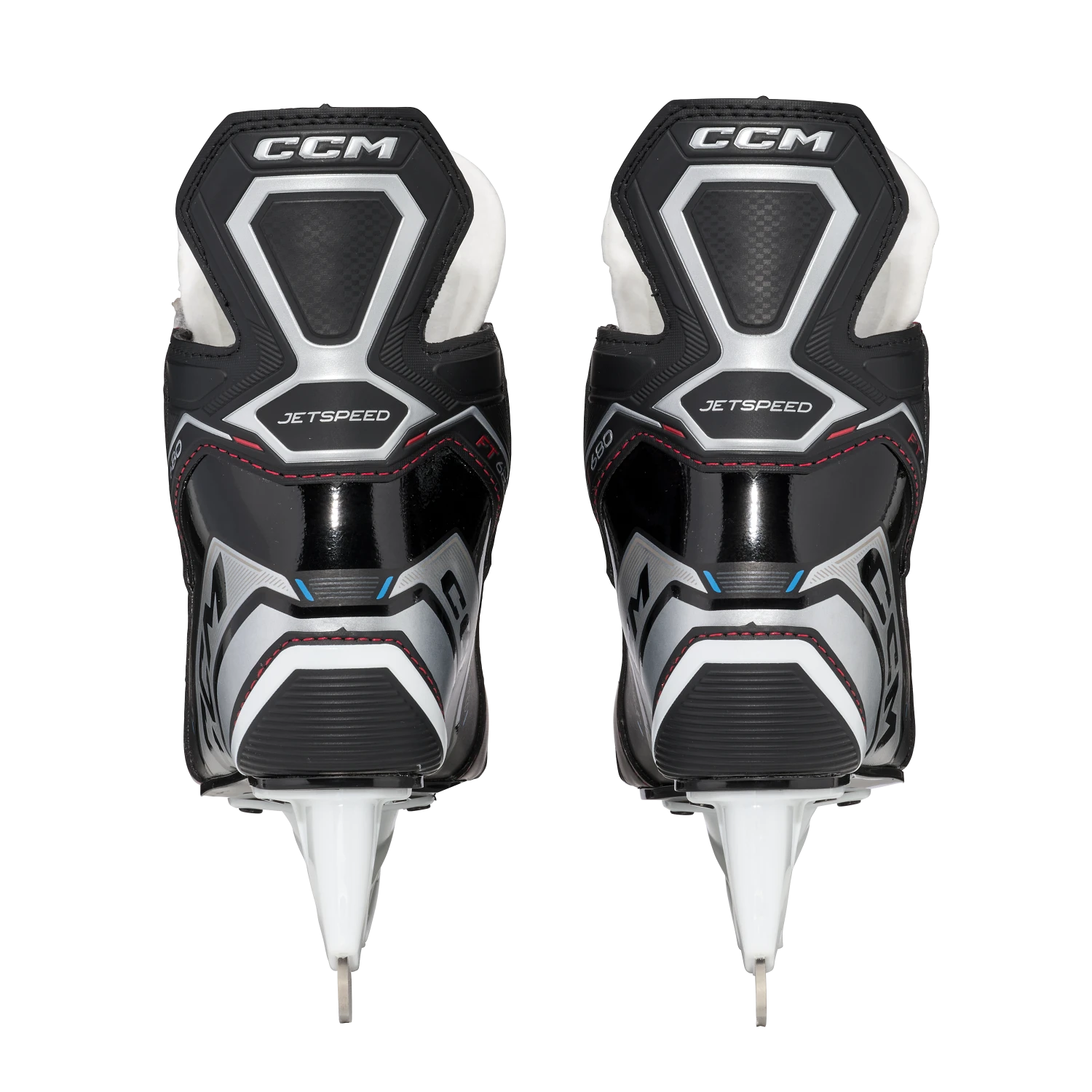 CCM JetSpeed FT680 Youth Hockey Skates 8 CCM JetSpeed FT680 Youth Hockey Skates - Image 6
