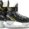 CCM Super Tacks 9360 Junior Hockey Skates -Hockey Equipment Store SK9360 2 94bb47e8 a01c 4c3b 9dff 0a62e4bb5dcb
