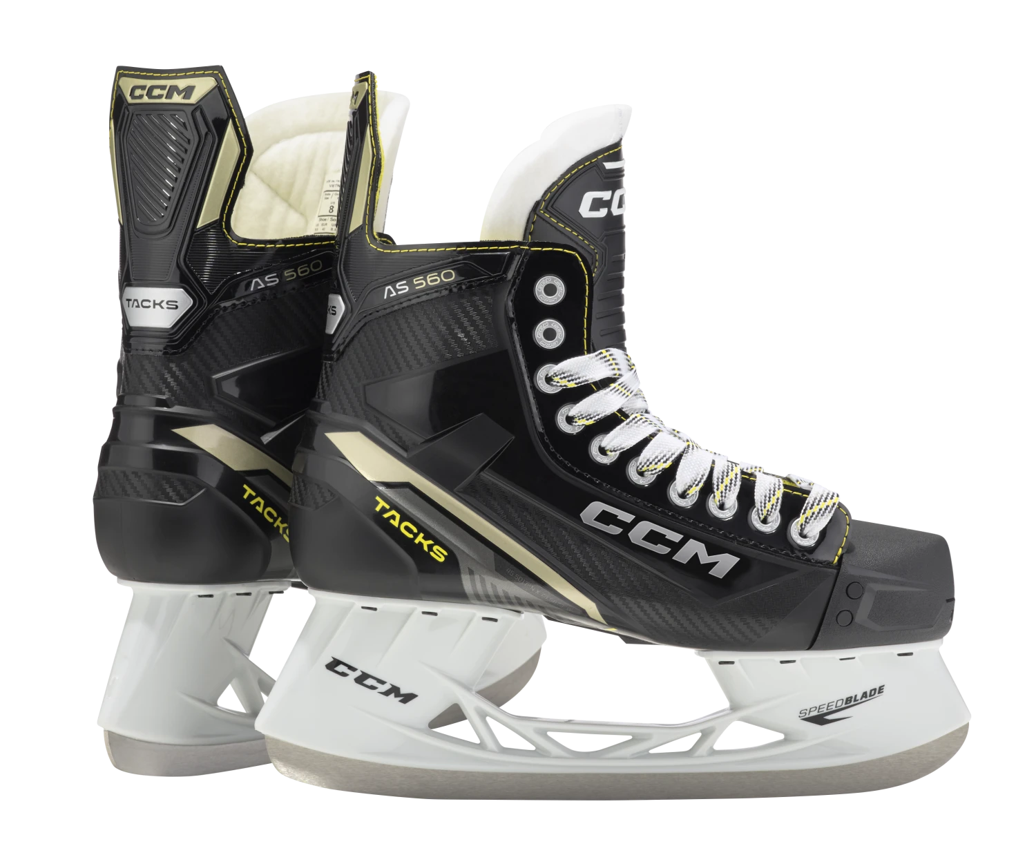 CCM Tacks AS-560 Senior Hockey Skates 3 CCM Tacks AS-560 Senior Hockey Skates