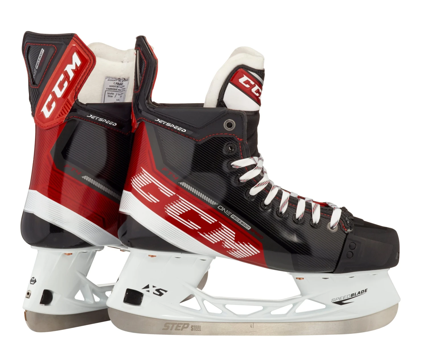 CCM JetSpeed FT4 Junior Hockey Skates 3 CCM JetSpeed FT4 Junior Hockey Skates