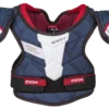 CCM Next Youth Shoulder Pads -Hockey Equipment Store SPNEXT23 YT 01