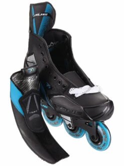 True Hockey True TF9 Senior Roller Skates -Hockey Equipment Store TF9 Roller 001
