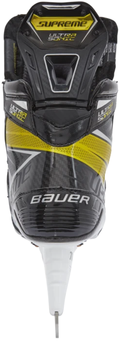 Bauer Supreme Ultrasonic Senior Hockey Skates -Hockey Equipment Store UltraSonic Back