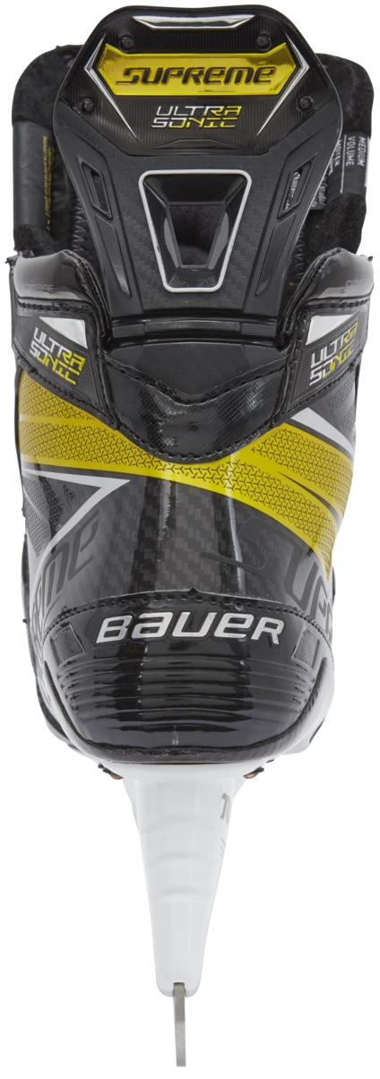 Bauer Supreme Ultrasonic Intermediate Hockey Skates 10 Bauer Supreme Ultrasonic Intermediate Hockey Skates - Image 8