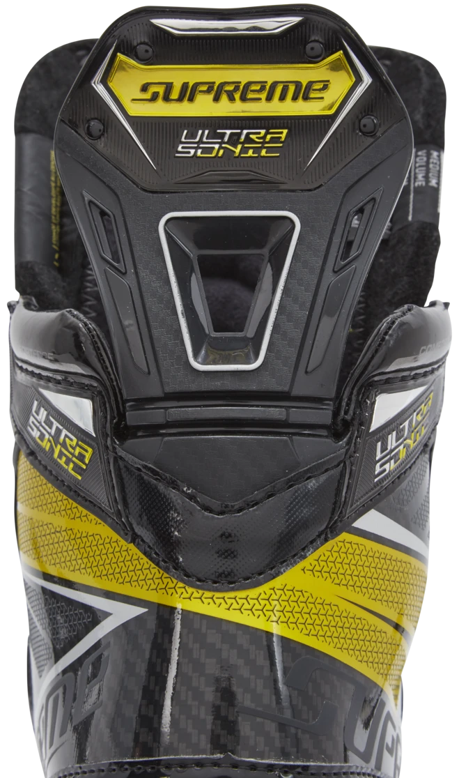Bauer Supreme Ultrasonic Intermediate Hockey Skates 5 Bauer Supreme Ultrasonic Intermediate Hockey Skates - Image 3