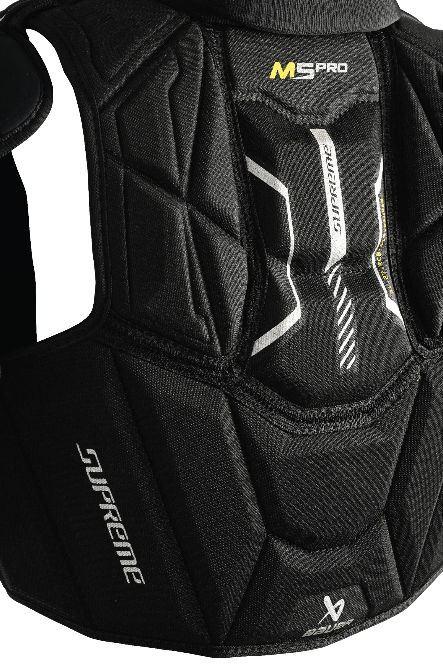 Bauer Supreme M5 Pro Intermediate Shoulder Pads 8 Bauer Supreme M5 Pro Intermediate Shoulder Pads - Image 6