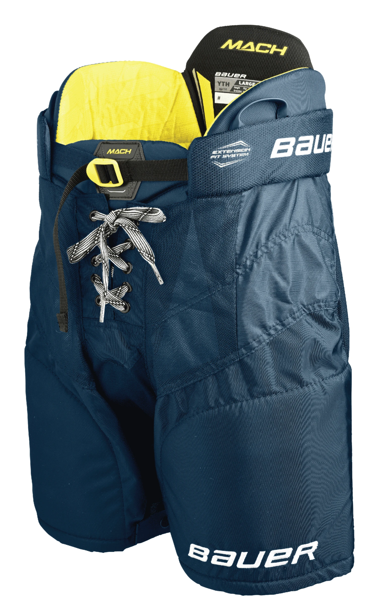 Bauer Supreme Mach Youth Hockey Pants 4 Bauer Supreme Mach Youth Hockey Pants - Image 2