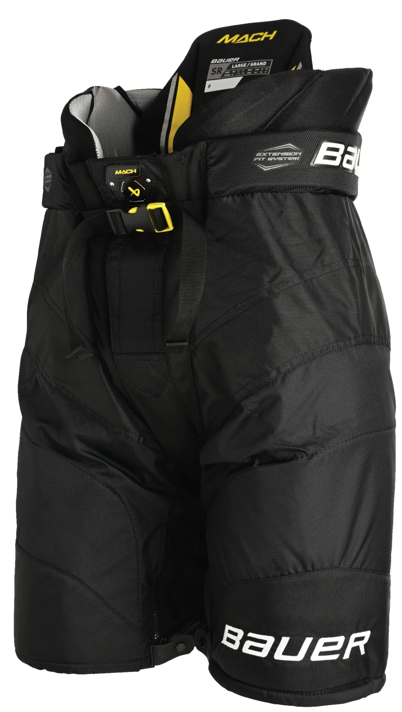 Bauer Supreme Mach Senior Hockey Pants 3 Bauer Supreme Mach Senior Hockey Pants