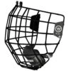 Warrior Alpha One Facemask 2 Warrior Alpha One Facemask -Hockey Equipment Store a1blk8bk war 01 i