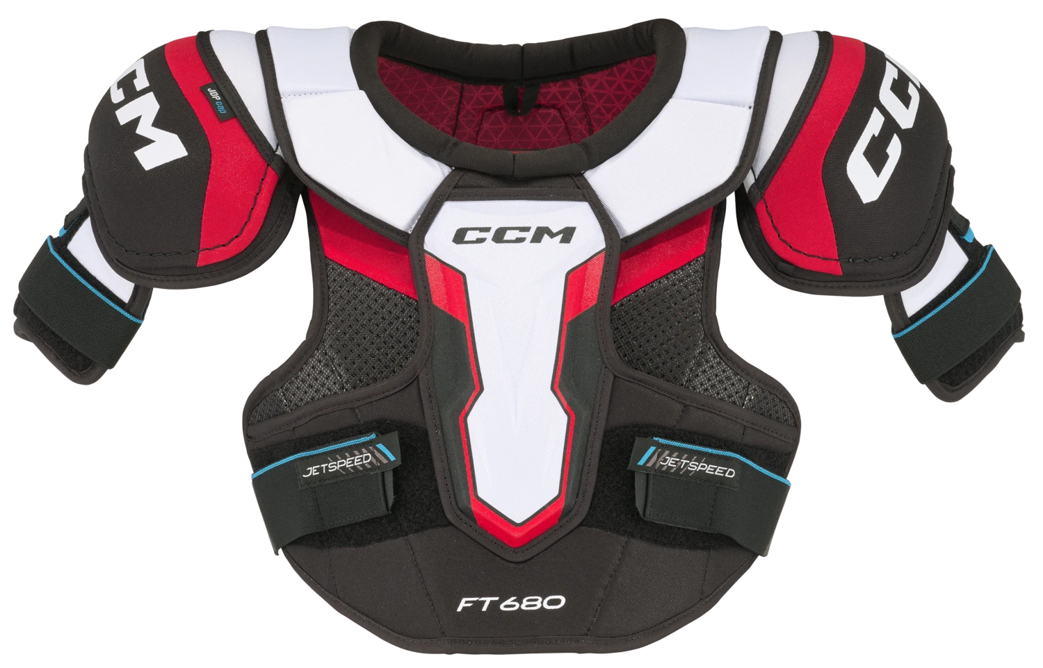 CCM JetSpeed FT680 Junior Shoulder Pads 3 CCM JetSpeed FT680 Junior Shoulder Pads