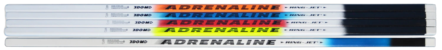 Ring-Jet Adrenaline 55" Ringette Stick 3 Ring-Jet Adrenaline 55" Ringette Stick