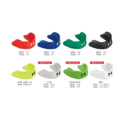 Under Armour Armourfit Mouth Guard -Hockey Equipment Store armourfitt mouthguard