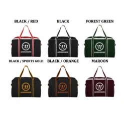 Warrior Pro Bag Coach Small 22" -Hockey Equipment Store bags1