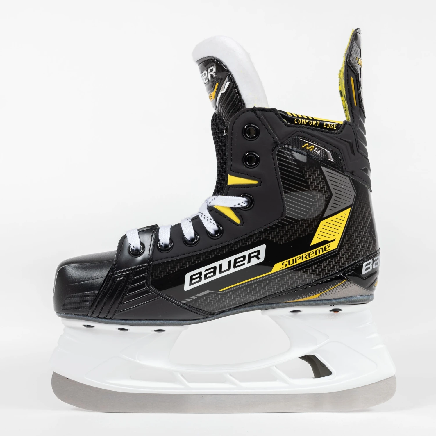 Bauer Supreme M4 Junior Hockey Skates 4 Bauer Supreme M4 Junior Hockey Skates - Image 2