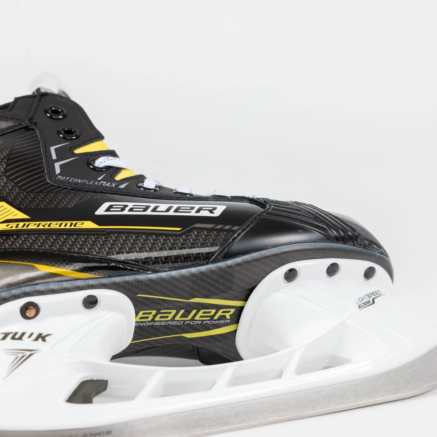 Bauer Supreme M4 Junior Hockey Skates 9 Bauer Supreme M4 Junior Hockey Skates - Image 7