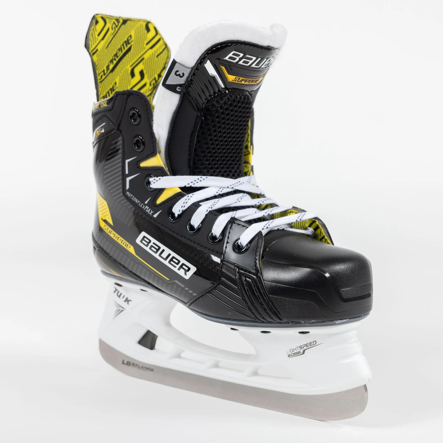 Bauer Supreme M4 Junior Hockey Skates 5 Bauer Supreme M4 Junior Hockey Skates - Image 3