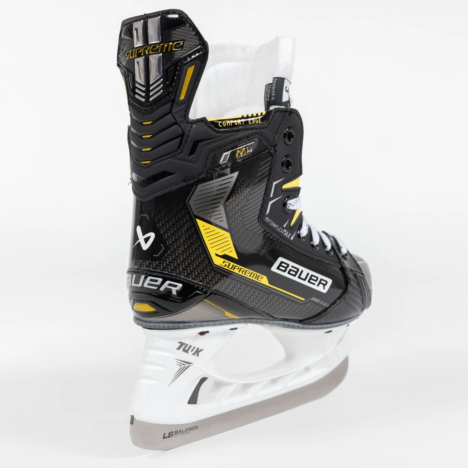 Bauer Supreme M4 Junior Hockey Skates 7 Bauer Supreme M4 Junior Hockey Skates - Image 5