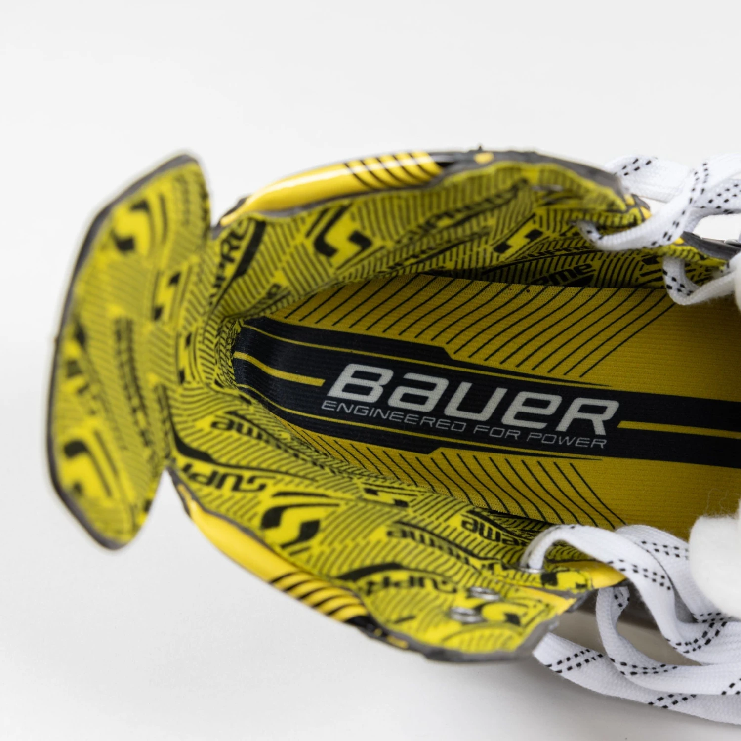 Bauer Supreme M4 Junior Hockey Skates 16 Bauer Supreme M4 Junior Hockey Skates - Image 14